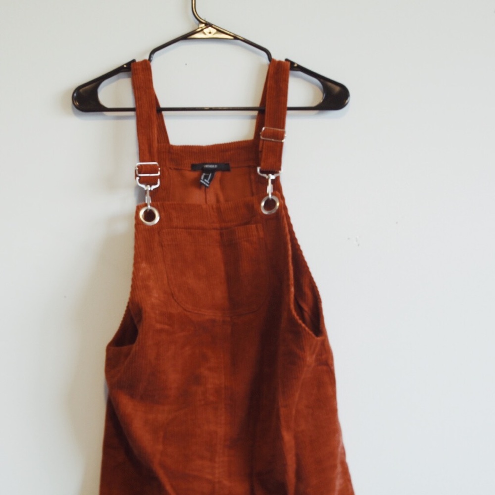 overall dress